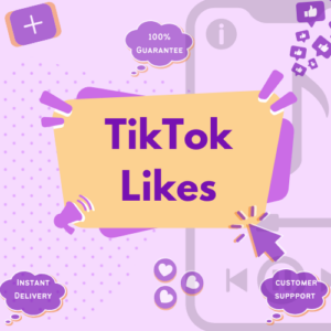 Buy TikTok Likes