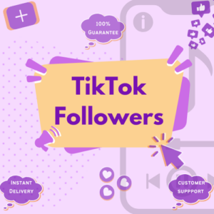 Buy TikTok Followers